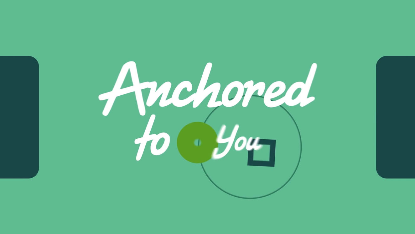 Elevation Youth - Anchored to You (Lyric Video)